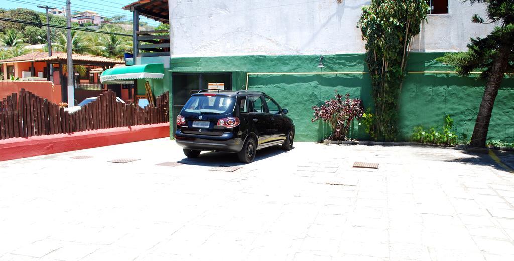 Pousada Kilandukilu Armacao dos Buzios Dış mekan fotoğraf